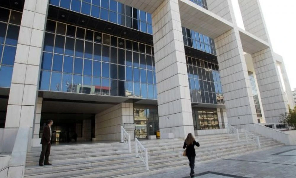 Εφετείο Αθηνών: Εκκενώνεται κατόπιν τηλεφωνήματος για βόμβα- Έχει κινητοποιηθεί η ΕΛ.ΑΣ